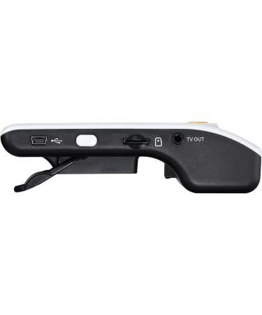 Portable Digital Magnifier 3.5 Inch Portable Digital Magnifier Handheld Reading Aids Electronic Magnifier with Stand 2X-25X Zoom Support Output to TV Gift for Elderly Low Vision People - Buy Online on GoSupps.com