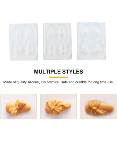 FOMIYES 9 Sets Body Silicon Nail Art Mold Decor Silicone Molds Nail Diy Template Led Eyebrow Clip 3d Silicone Mold Diy Nail Art Mold Nail Making Mold Diy Silicone Mold Three-dimensional - Buy Online on GoSupps.com
