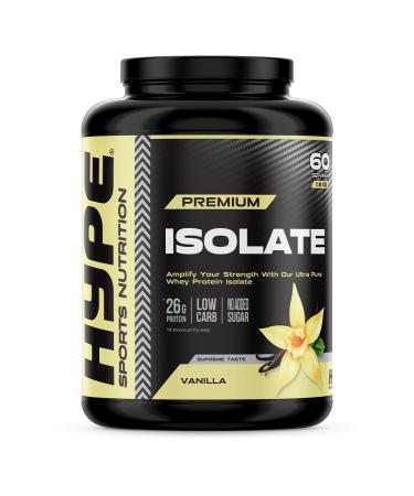 Hype Isolate Pina Colada 1800g