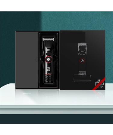 Professional Electric Hair Trimmer | Luxury Wireless T Clipper | 3500mAh Men's Grooming Kit With Gift Box | AU Plug - Buy Online on GoSupps.com