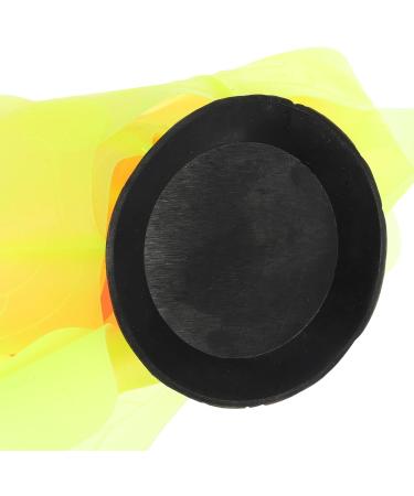 Buy VOCOSTE Aquarium Simulation Coral - Vibrant Yellow Silicone Water Flower for Stunning Aquascapes | Free Worldwide Shipping - Buy Online on GoSupps.com