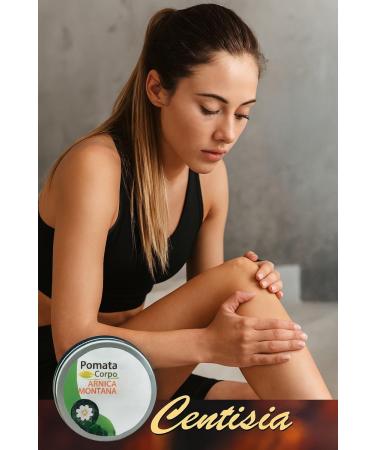 Centisia Onguent Arnica Montana 50 g Action D graissante - Buy Online on GoSupps.com