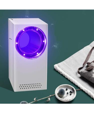 LXX Usb Powered by Mosquito Killer Lamp Safety Eco-Friendly No Smell No Radiation Mosquito Lamp Free Standing Uv Mosquito Killer Mosquito Killer It Applies to Home Bedrooms Kitchens Office a / As Shown White - Buy Online on GoSupps.com