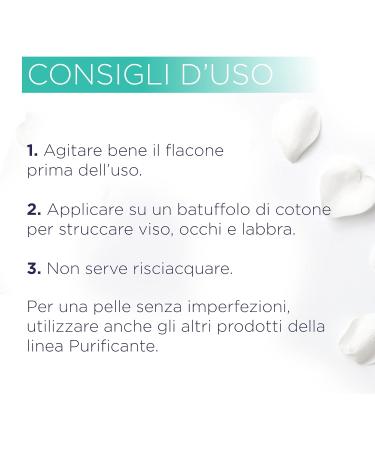  Acqua alle Rose Acqua alle Rose Purifying Micellar Water Active Astringents of Rose Multiflora Indicated for Combination or Oily Skin with Imperfections Antioxidant and Purifying Properties Daily Use 200 ml - Buy Online on GoSupps.com