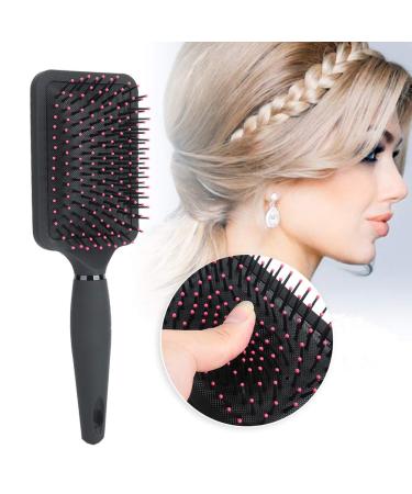 Buy ABS Unisex Hair Massage Comb | Anti-Static Scalp Tool for All Hair Types | Free International Shipping - Buy Online on GoSupps.com