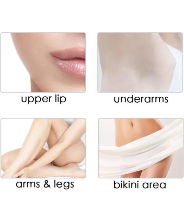 LLYJOYE 50 Piece Waxing Sticks | Wooden Spatulas for Face & Body Hair Removal - Buy Online on GoSupps.com