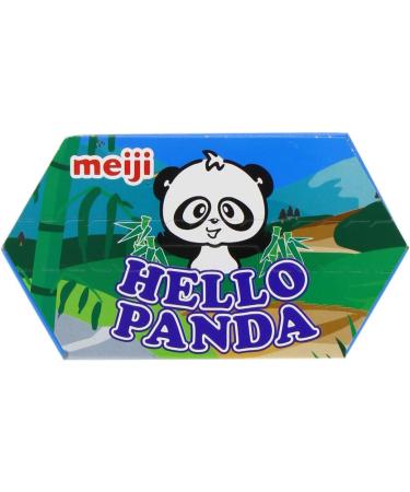 Meiji Hello Panda Biscuits with Assorted Filling 3 Flavours 260 G - Buy Online on GoSupps.com