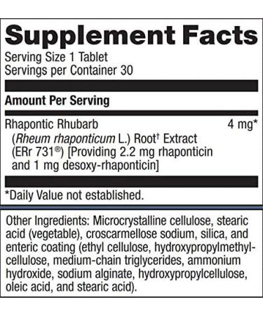 Metagenics Estrovera - Natural Menopause Relief Supplement for Hot Flashes, Night Sweats, and Sleep Issues - 30 Tablets - Buy Online on GoSupps.com