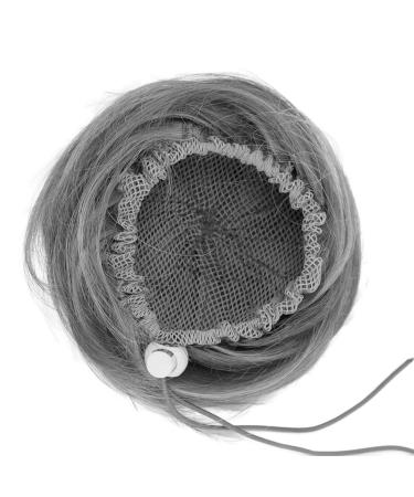 CAISHA 100% Real Hair Bun - Sabrina Updos Hairpiece & Hepburn Bun in Brown #4 (H311d) | International Shipping - Buy Online on GoSupps.com