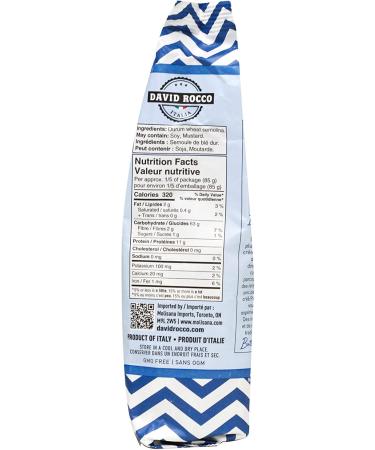 David Rocco Pasta Fusilli Pugliese 400 g - Buy Online on GoSupps.com