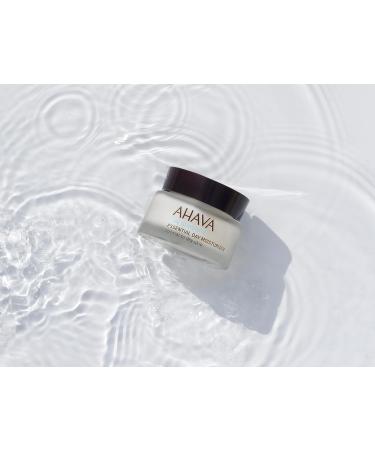 AHAVA Time to Hydrate Essential Day Moisturizer 1.7 Fl Oz - Normal to Dry Skin - Buy Online on GoSupps.com