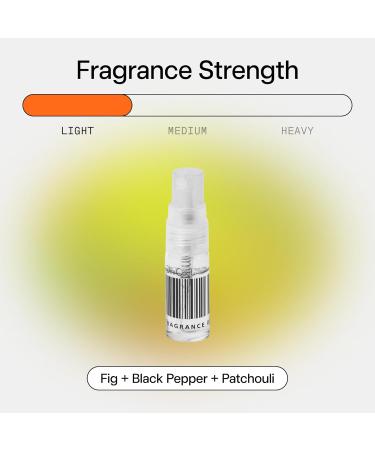 DedCool - Genderless + Vegan Eau de Parfum Sample | Clean Non-Toxic Fragrance For All (Fragrance 04 0.1 fl oz | 3 ml) - Buy Online on GoSupps.com