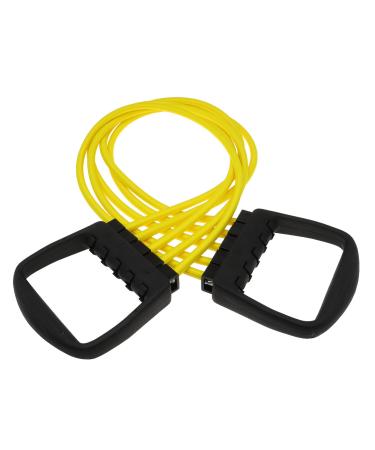 Deuser Unisex Adult Expander 10kg/50kg yellow - Buy Online on GoSupps.com