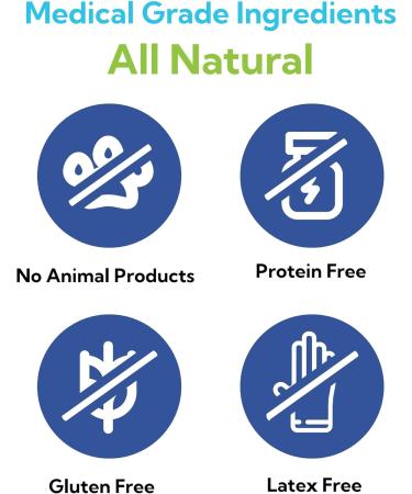 StomaEase Powder - Effective Leakage Relief for Enteral Stomas | International Shipping Available - Buy Online on GoSupps.com