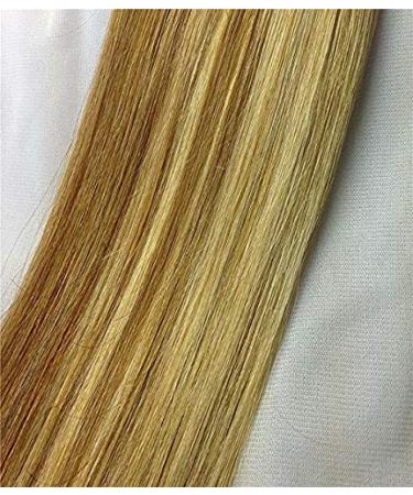 RemeeHi Beauty 3/4 Wavy Half Wig - 26 Inch Human Hair for Black Women | 24 Colors Available | 260g 8/613# - Buy Online on GoSupps.com