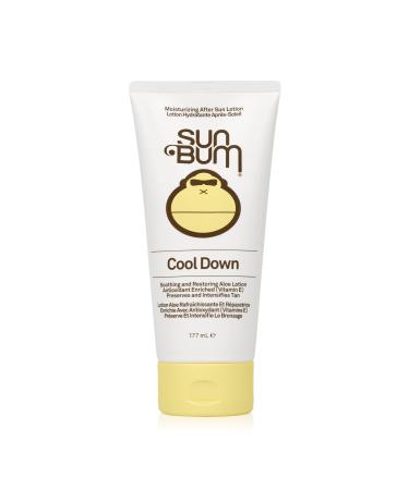 Sun Bum Cool Down Hydrating After Sun Lotion 177 mL Tube