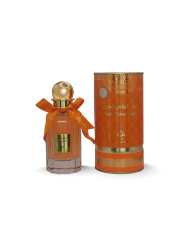 MUSK TAHER PEACH 80ml 2.7oz EAU DE PARFUM Spray - Buy Online on GoSupps.com