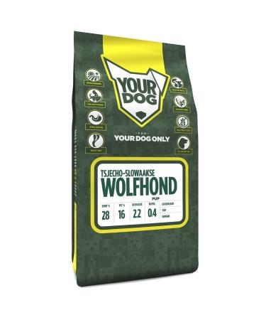 Yourdog Czechoslovak Wolf Dog Pup-6 KG