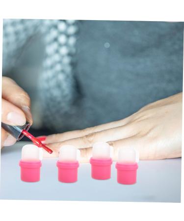 GALPADA Capsules Dissolvant Vernis Gel Ongles 20 Pi ces Silicone Doux Nettoyage Manucure Femmes Jeunes Filles Usage Professionnel Et Personnel - Buy Online on GoSupps.com