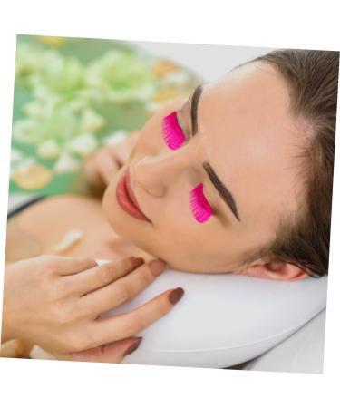 ABOOFAN 10 Pairs Halloween Extra Long False Eyelashes Exaggerated Eyelash for Girls Curly Upper Eyelashes Masquerade Party Eyelashes Purple Eyelashes Chemical Fiber Miss Cosplay - Buy Online on GoSupps.com