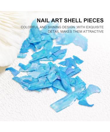 minkissy 3 Boxes Rhinestones Nail Art Rivets Nail Crystal Jewelry Nail Diamond Gems Glass Ornaments Nail Flatback Gems Nail Art Craft Rhinestone Decor Manicure Patches Shell Pieces Natural - Buy Online on GoSupps.com