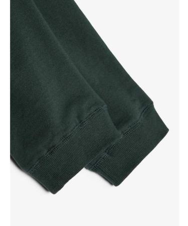 NAME IT Kids Cotton Sweatpants S in Darkest Spruce - Comfortable & Stylish Choice for Boys and Girls - Buy Online on GoSupps.com