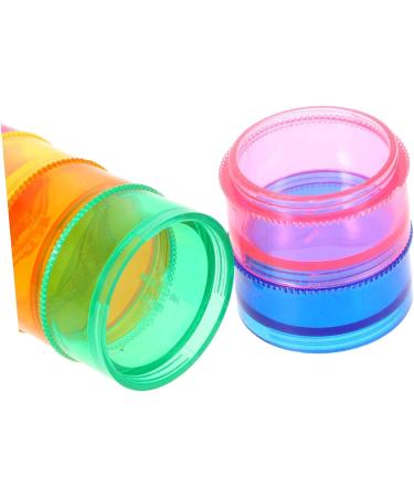 Convenient Weekly Pill Organizer - Travel-friendly Household Medicine Box & Daily Use Medication Accessory - Buy Online on GoSupps.com