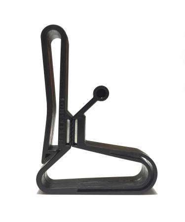 MakerShot Black Hearing Protection Belt Clip - Buy Online on GoSupps.com