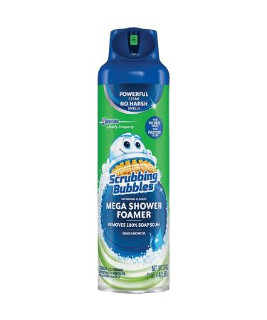 Scrubbing Bubbles Mega Shower Cleaner Foamer