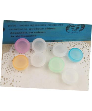 Solustre Trumpet Stand Guardian Case - Clear Contact Lens Holder & Duplex Box | International Shipping - Buy Online on GoSupps.com