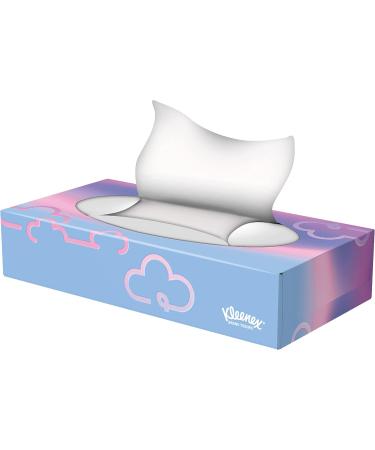 Kleenex Trio Collection Facial Tissues - 3 Stylish Boxes 210 Total Tissues - Soft & Strong Perfect for Home or Office - Buy Internationally - Buy Online on GoSupps.com