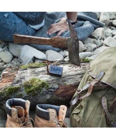  ZEW FOR MEN ZEW for men Activated Charcoal Shaving Soap 85 ml - Buy Online on GoSupps.com