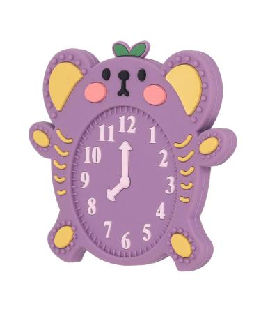 Cartoon Soft Silicone Baby Teething Toy for Gum Relief - Infant Teething Sensory Toy (Type 1) - Buy Online on GoSupps.com