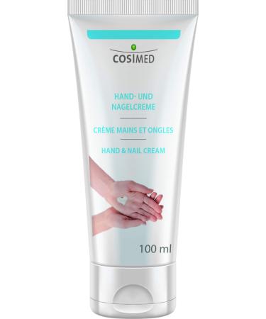 cosiMed hand cream hand & nail cream 100ml tube