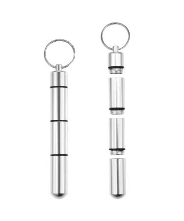 Vocoste 10-Piece Stainless Steel Earwax Cleaning Tool Kit - Portable Ear Cleaner Set in Silver Tone - Buy Online on GoSupps.com
