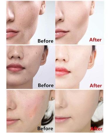 Mushroom Head Air Cushion BB Cream Waterproof Concealer Foundation Cover CC Cream Liquid Foundation Moisturising Makeup Base Pigment Liquid Foundation for Tone Make-up (Natural) - Buy Online on GoSupps.com