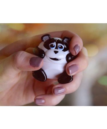 Panda Lip Balm - Bubble Gum Ice Cream Scent | Best Moisturizing Balm for Soft Lips - International Shipping Available - Buy Online on GoSupps.com