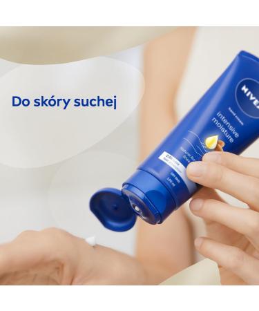 Beiersdorf AG NIVEA Intense Hydrating Hand Cream with almond oil and shea butter 100 ml - Buy Online on GoSupps.com