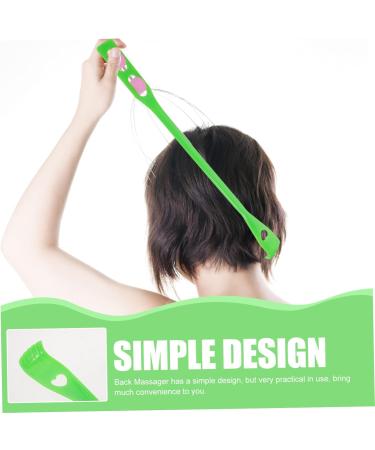 Magiclulu Castle Portable Back Scratcher for Men - Relaxation Tool for Adults | Effective & Convenient Back Scratchers - Buy Online on GoSupps.com