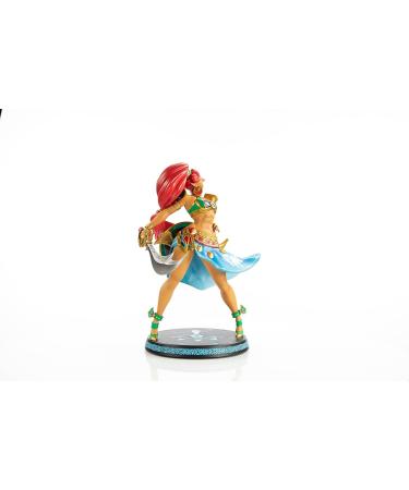 Legend of Zelda Breath of the Wild Urbosa PVC Figurine | First4Figures - Buy Online on GoSupps.com
