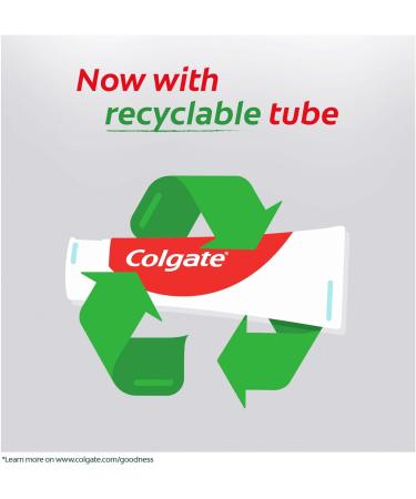 Colgate Deep Clean Whitening Toothpaste 3 x 75 ml | Helps remove stains | Removes plaque | Clinically proven | Fights cavity 75 ml (Pack of 3) - Buy Online on GoSupps.com