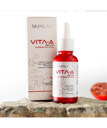 SKINLAB - Vita-A Serum - Retinol - Buy Online on GoSupps.com