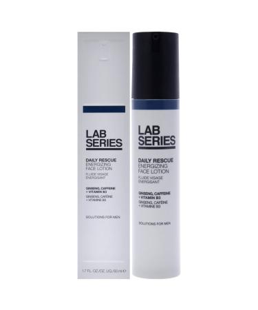 Lab Series Daily Rescue Energizing Face Lotion Lotion Men 1.7 oz