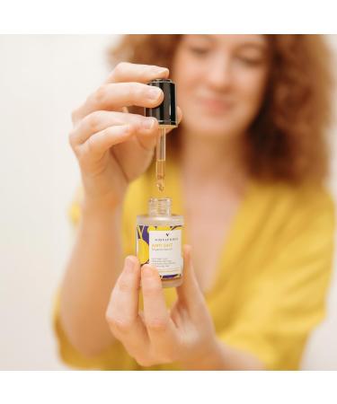 Hair Serum with Onion Saw Palmetto & 14 Natural Ingredients | Anti-Hair Loss & Promote Hair Growth | Complete Onion Shampoo | Anti-DHT Formula - Buy Online on GoSupps.com