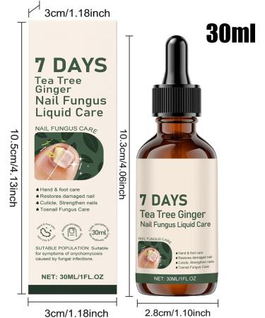 Strengthening Nail Oil Natural Care 30ml for Reinforced and Fortified Nails - Hand and Foot Solution for Manicures - Daily Use at Home or Salon - Prevention Restoration and Beauty - Buy Online on GoSupps.com