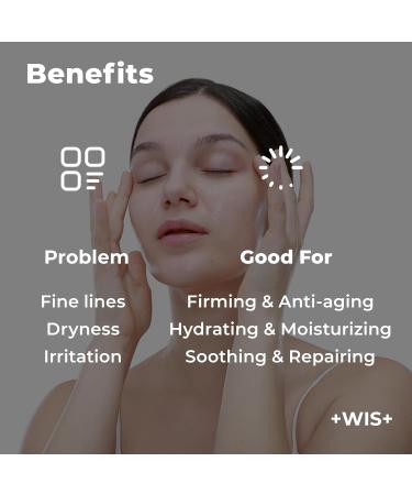 +WIS+ Luxurious Hydrating Collagen Booster Toner with Bosonine and Hyaluronic Acid for Dry Pores and Uneven Skin to Deep Moisturizing Pore Minimizing Soothing and Firming(4 fl.oz/120 ml) - Buy Online on GoSupps.com