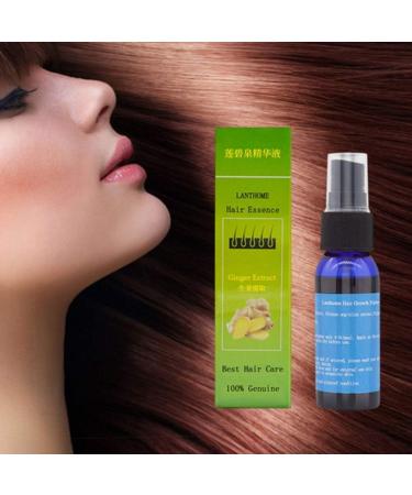 Hair Care Essence - Lanthome Fast Hair Growth & Regrowth Treatment for Men & Women | Anti Hair Loss Chinese Formula - Buy Online on GoSupps.com
