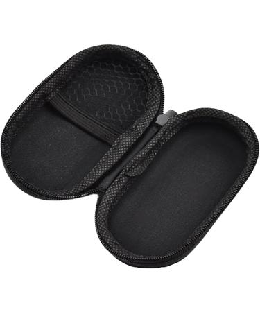 Buy Aunye Oximeter Protective Cover - Portable EVA Storage Bag with Lock Pocket (Black) for Enhanced Oximeter Protection - Buy Online on GoSupps.com