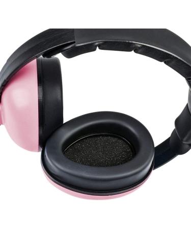 YANKUIRUI Baby Ear Defenders - Noise Cancelling Headphones for 0-3 Years | Pink - Buy Online on GoSupps.com