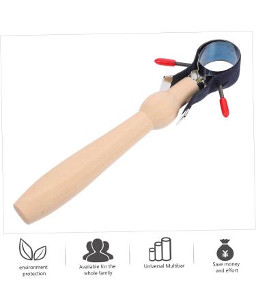 Buy Lurrose Moxibustion Stands & Hand Massage Devices - International Shipping | Body Care Kegel Burner Tool 18.2x3cm - Buy Online on GoSupps.com